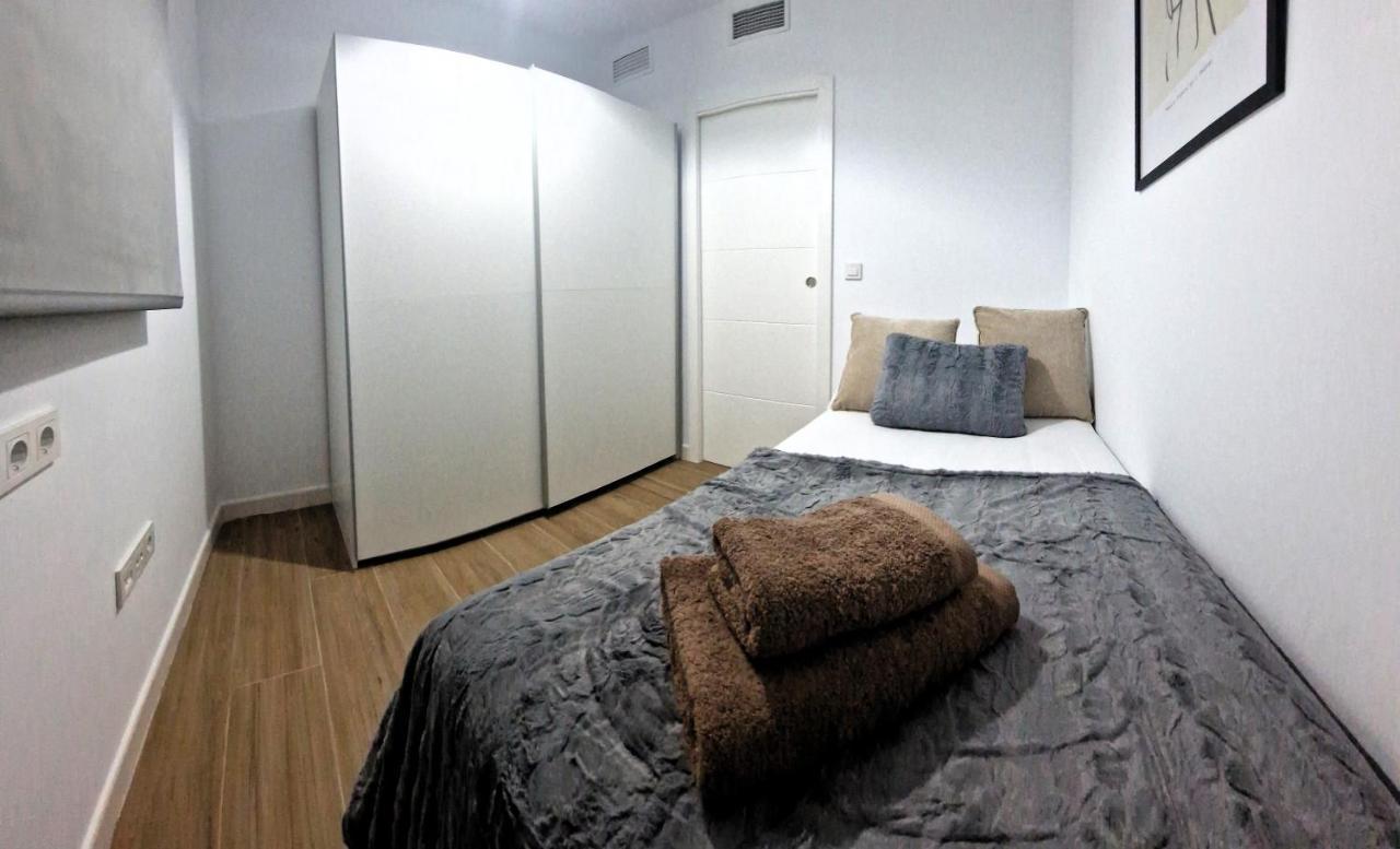 Ds San Cayetano Apartments Córdoba Buitenkant foto
